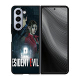 resident evil 2 remake Case Samsung Galaxy z Fold 5 5G BC0986