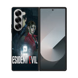 resident evil 2 remake Case Samsung Galaxy Z Fold 6 5G BC0986