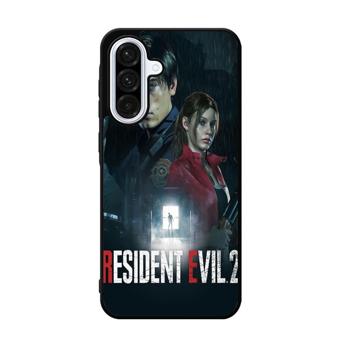 resident evil 2 remake Samsung Galaxy A36 Case BC0986