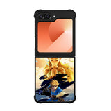 zelda breath of the wild Case Samsung Galaxy Z Flip 6 5G BC0987