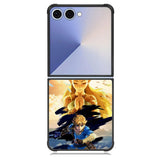 zelda breath of the wild Samsung Galaxy Z Flip 7 Case BC0987