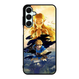 zelda breath of the wild Samsung Galaxy A16 Case BC0987