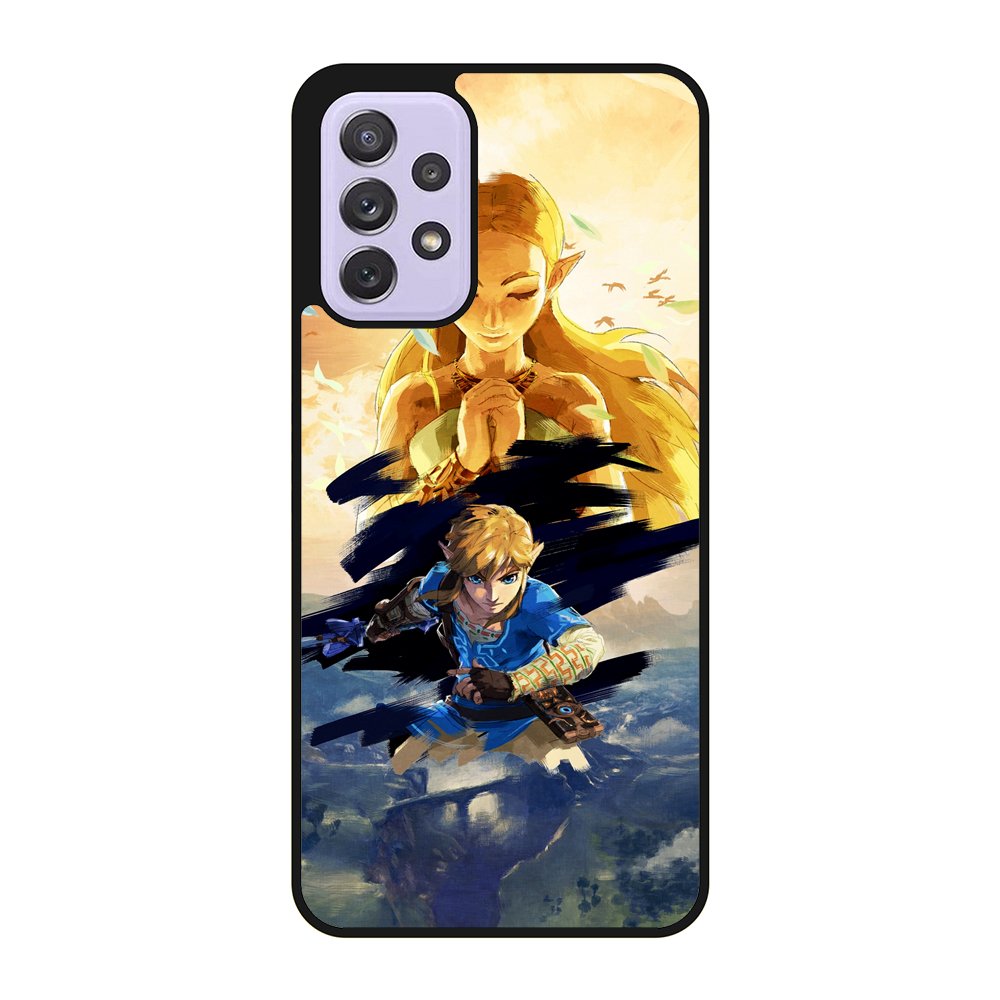 zelda breath of the wild Samsung Galaxy A23 5G Case BC0987