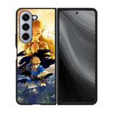 zelda breath of the wild Case Samsung Galaxy z Fold 5 5G BC0987