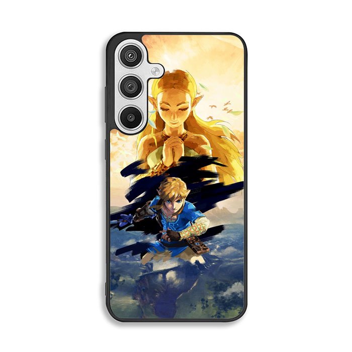 zelda breath of the wild Samsung Galaxy A26 Case BC0987
