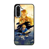 zelda breath of the wild Samsung Galaxy A36 Case BC0987