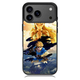 zelda breath of the wild iPhone 17 Pro Case BC0987