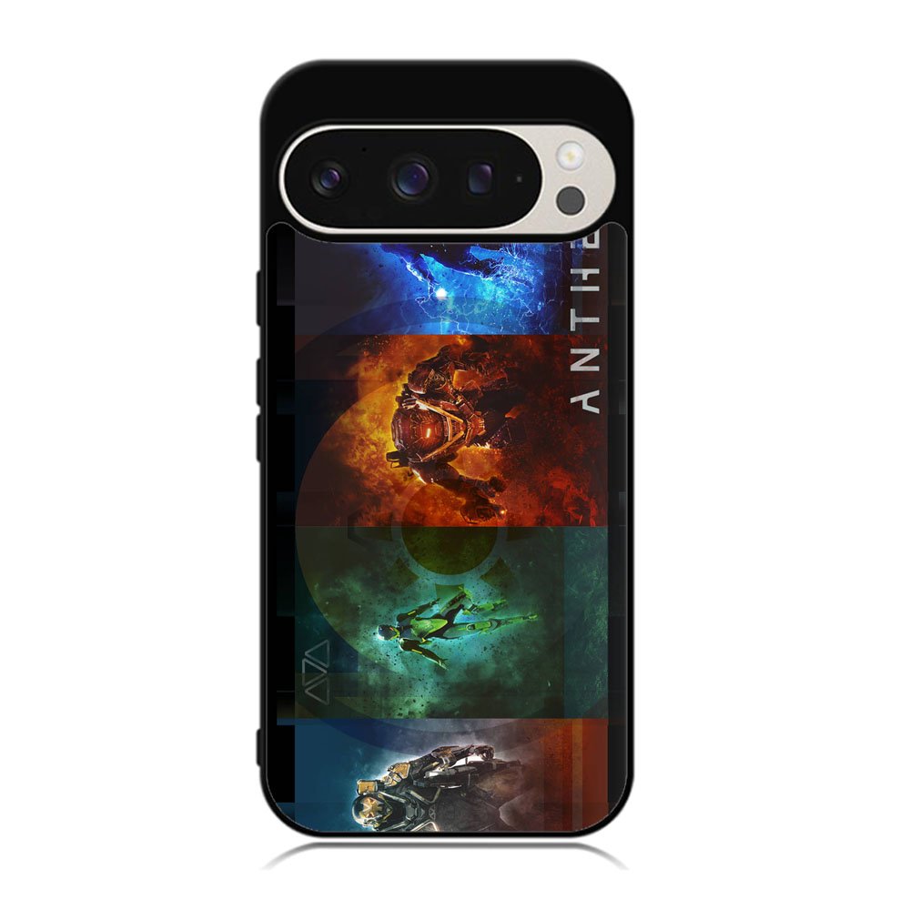 Anthem Game Case Google Pixel 9 Pro XL BC0988