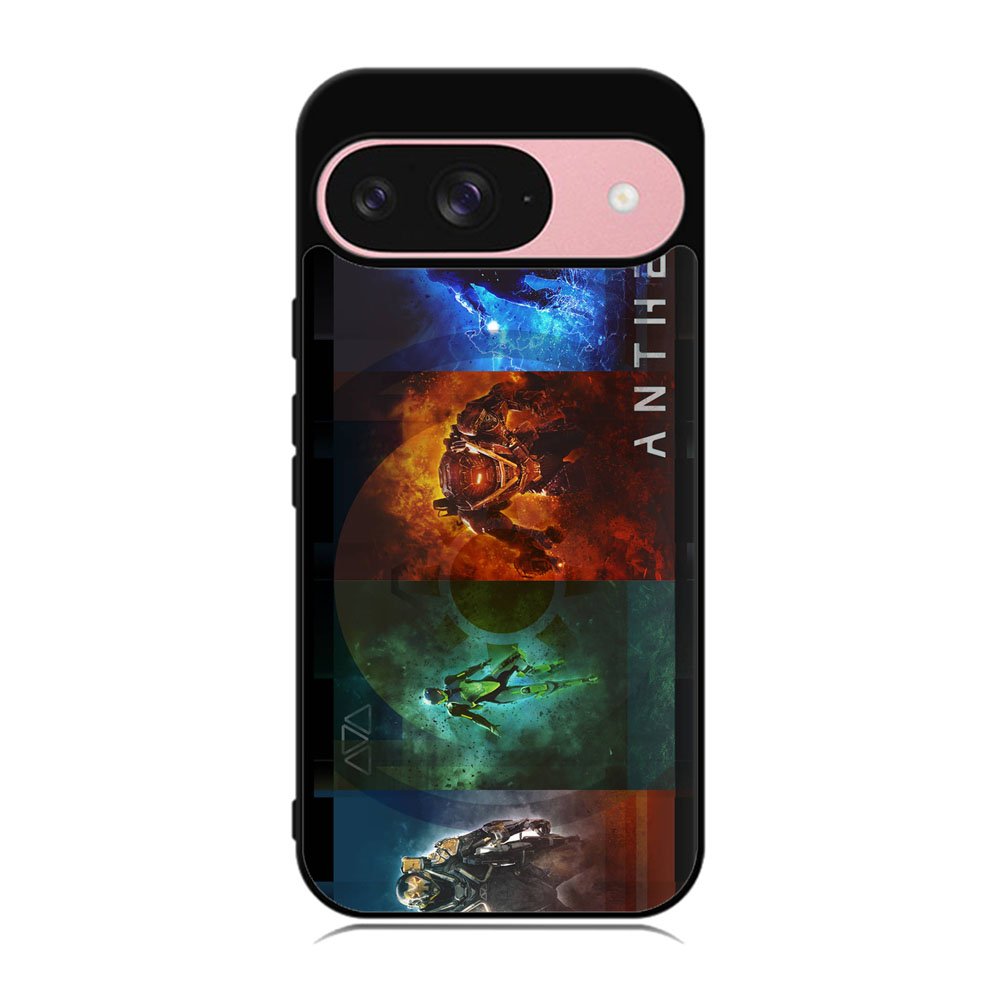 Anthem Game Case Google Pixel 9 BC0988