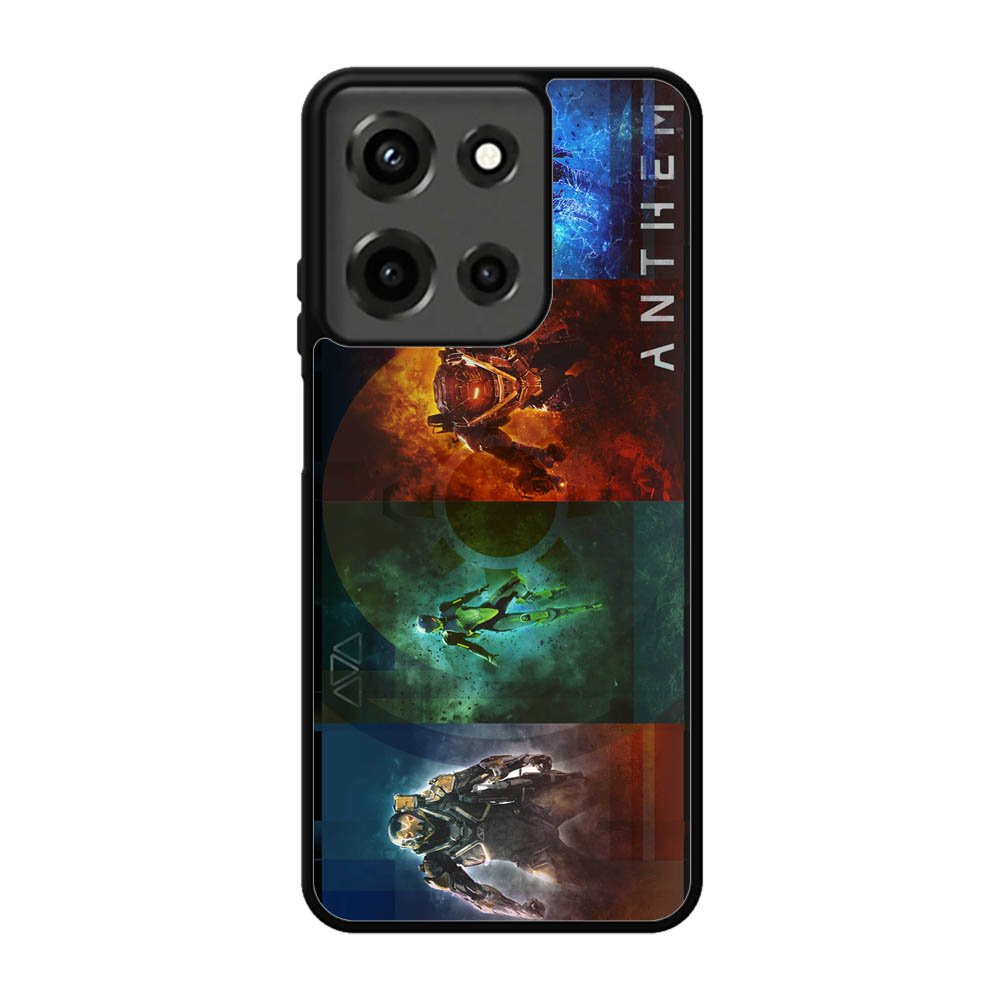 Anthem Game Motorola Moto G 5G 2025 Case BC0988