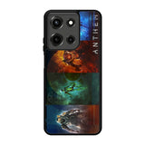 Anthem Game Motorola Moto G 5G 2025 Case BC0988
