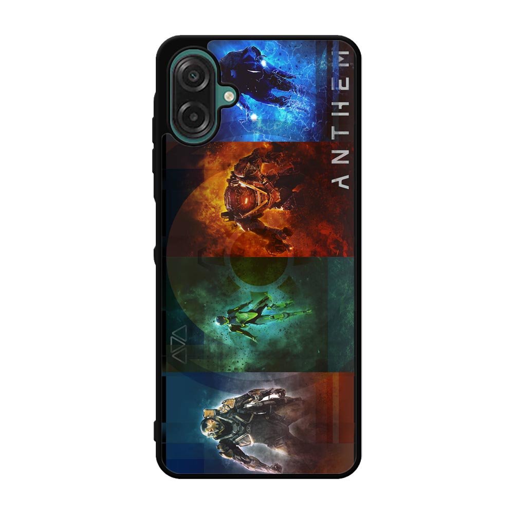 Anthem Game Case Samsung Galaxy A07 BC0988