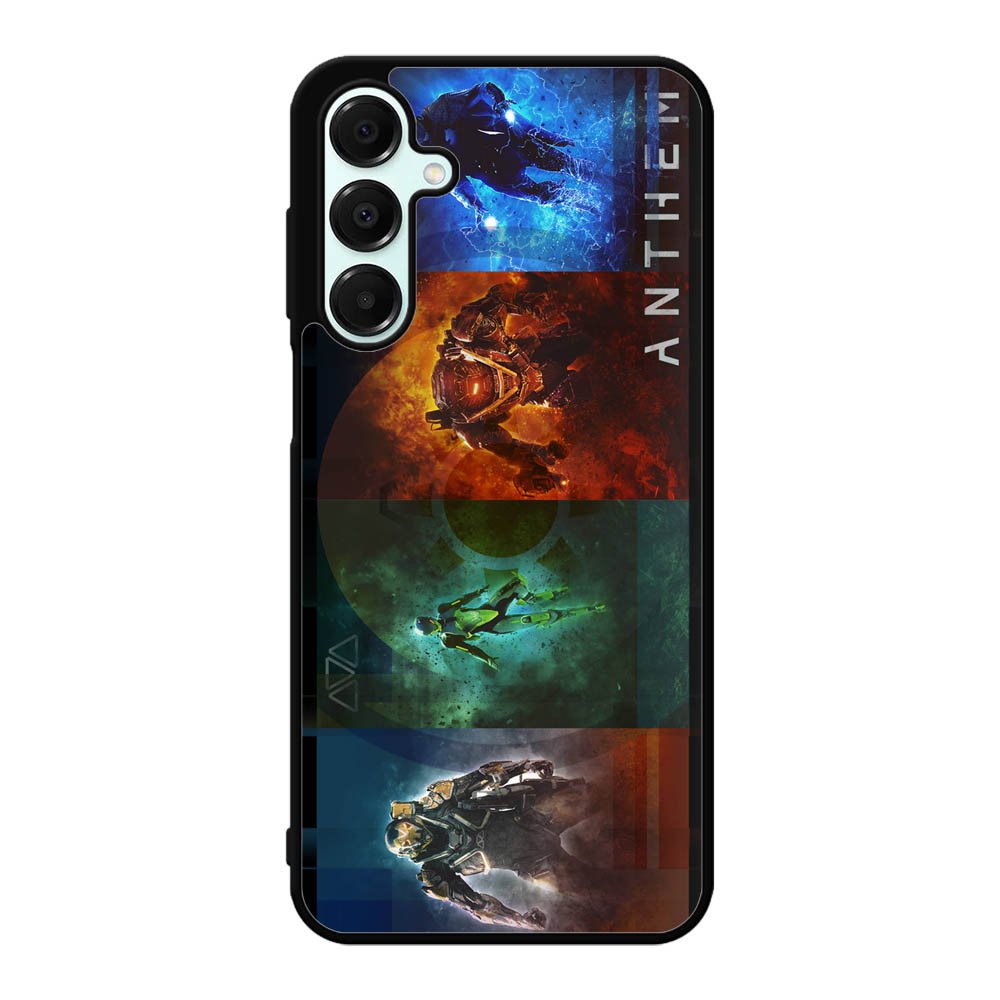Anthem Game Samsung Galaxy A16 Case BC0988