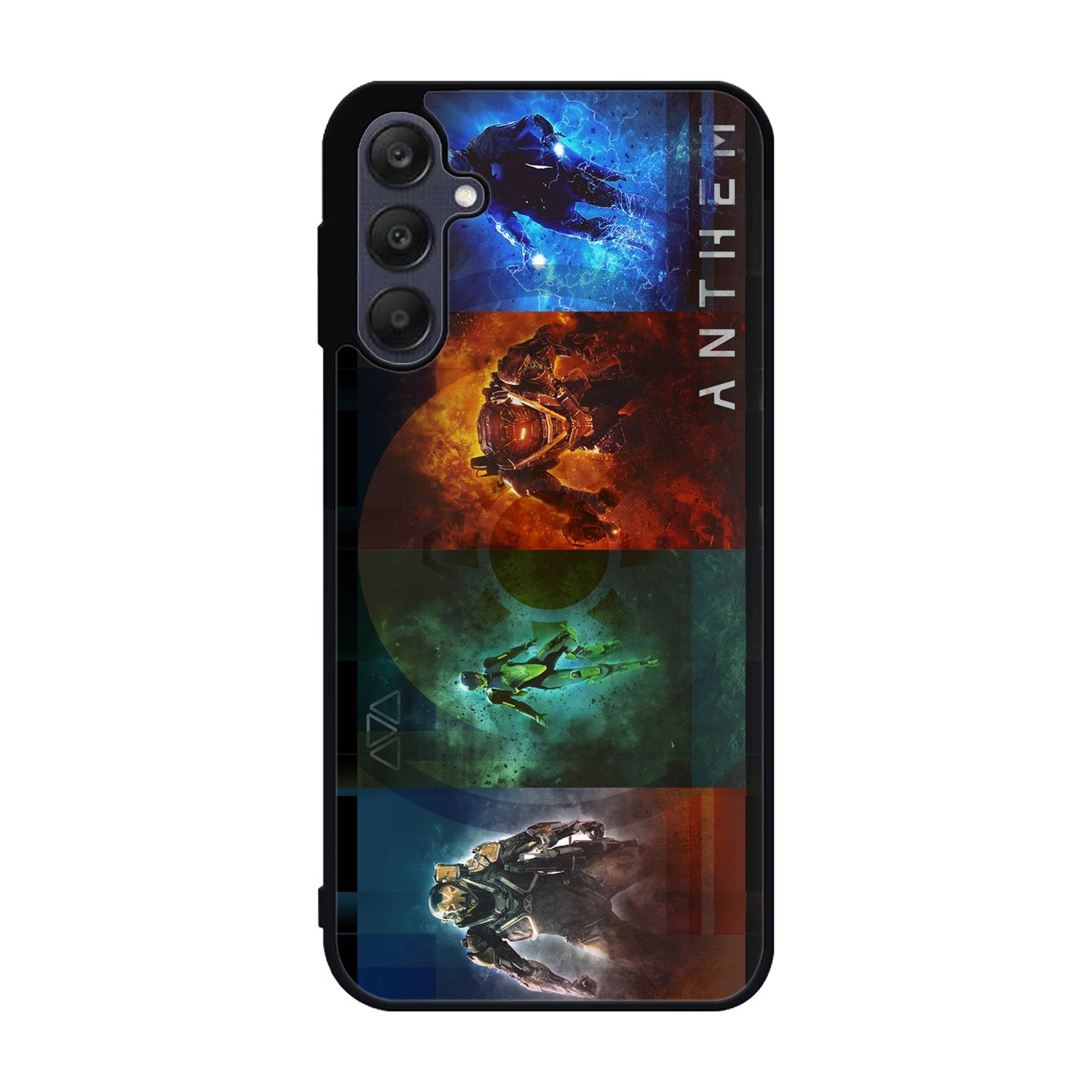 Anthem Game Samsung Galaxy A25 5G Case BC0988