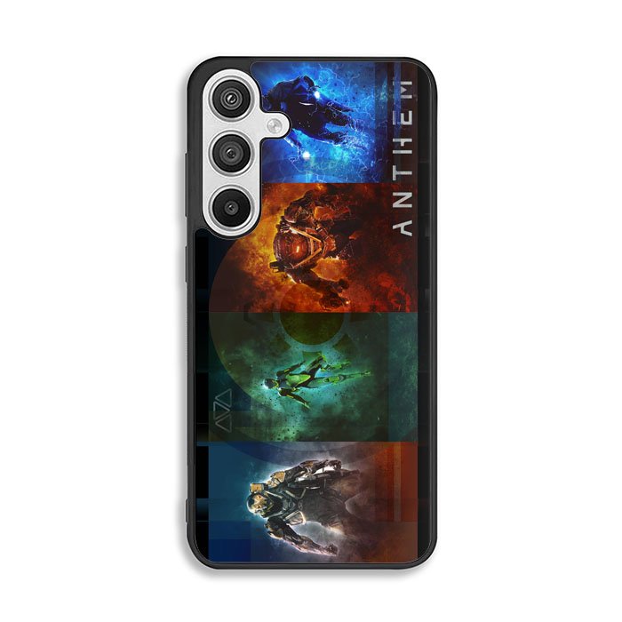 Anthem Game Samsung Galaxy A26 Case BC0988