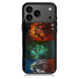 Anthem Game iPhone 17 Pro Max Case BC0988