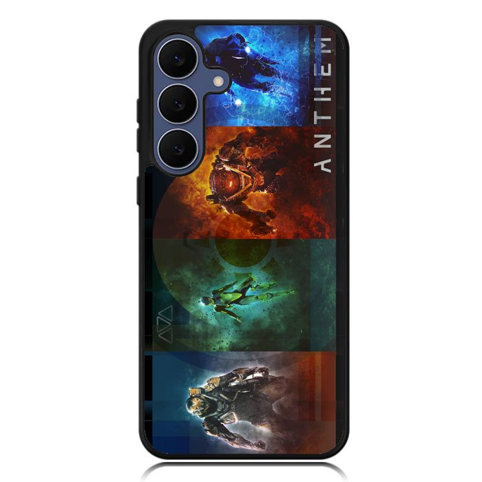 Anthem Game Samsung Galaxy S25 FE Case BC0988