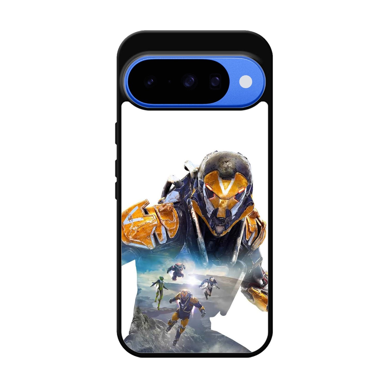 Anthem Z4319 Google Pixel 10 Case
