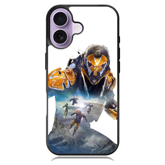 Anthem Z4319 iPhone 17 Case