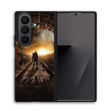 metro exodus Z4320 Samsung Galaxy Z Fold 7 Case