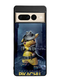 Pokemon Detective Pikachu Google Pixel 7 Pro Case