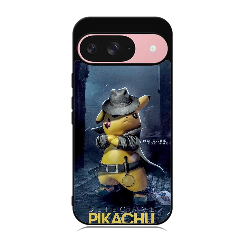 pokemon detective pikachu Case Google Pixel 9 BC0989