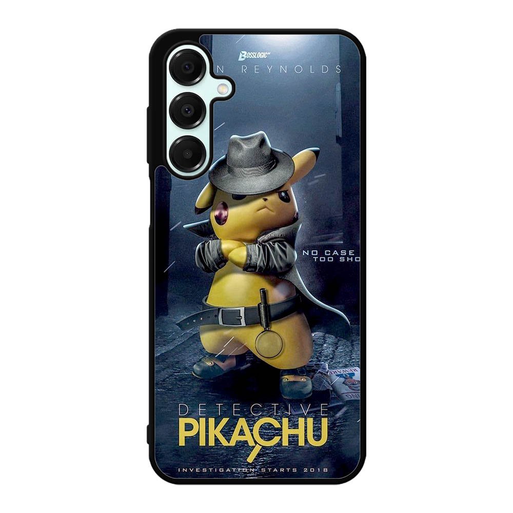 pokemon detective pikachu Samsung Galaxy A16 Case BC0989
