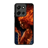 dark phoenix movie Motorola Moto G 5G 2025 Case BC0990