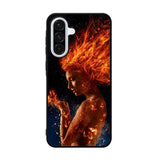 dark phoenix movie Samsung Galaxy A36 Case BC0990
