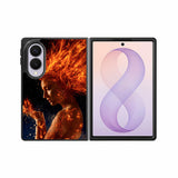 dark phoenix movie Samsung Galaxy Z Fold 8 Case BC0990