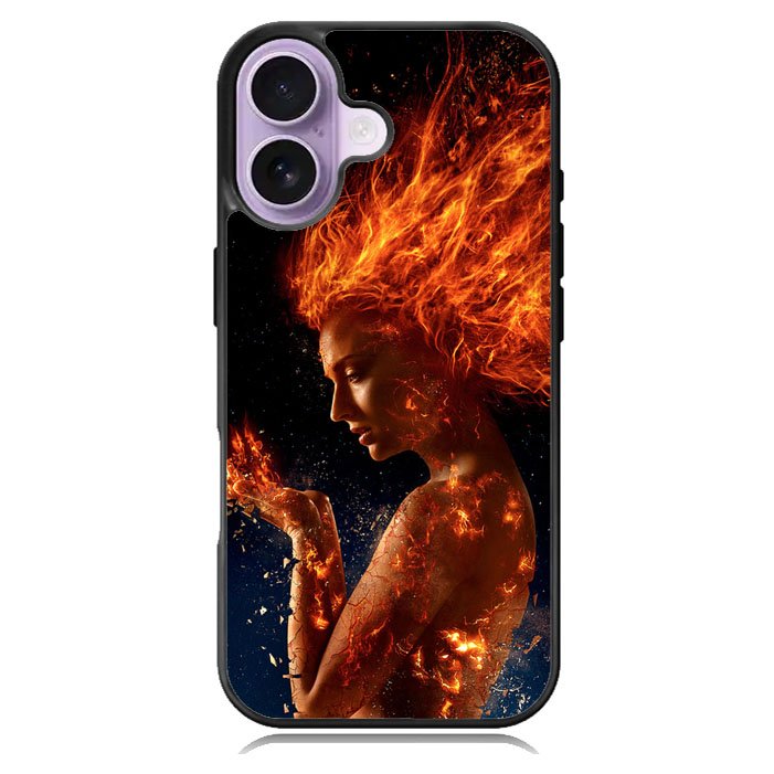 dark phoenix movie iPhone 17 Case BC0990