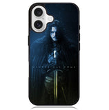 Game Of Thrones final season Case iPhone 16 BC0991