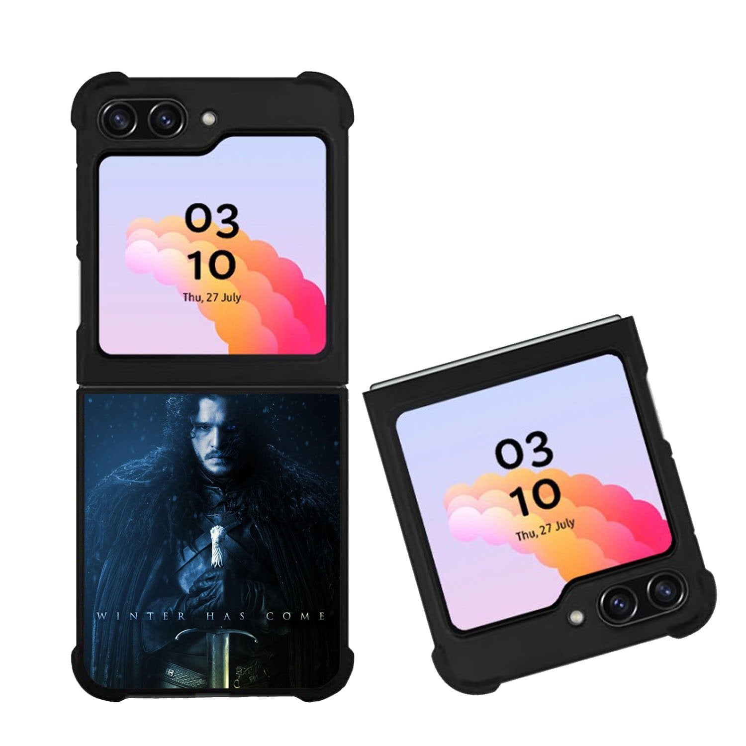 Game Of Thrones final season Case Samsung Galaxy Z Flip 5 5G BC0991