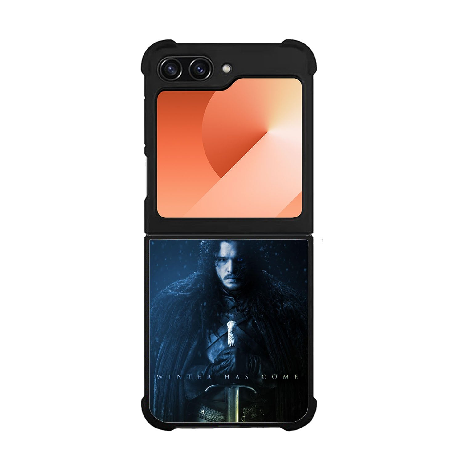 Game Of Thrones final season Case Samsung Galaxy Z Flip 6 5G BC0991
