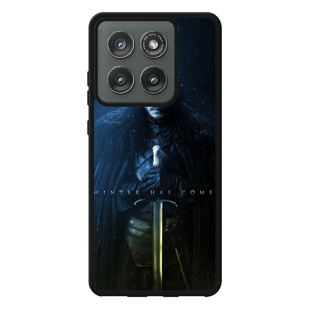Game Of Thrones final season Case Motorola Moto Edge 2025 BC0991