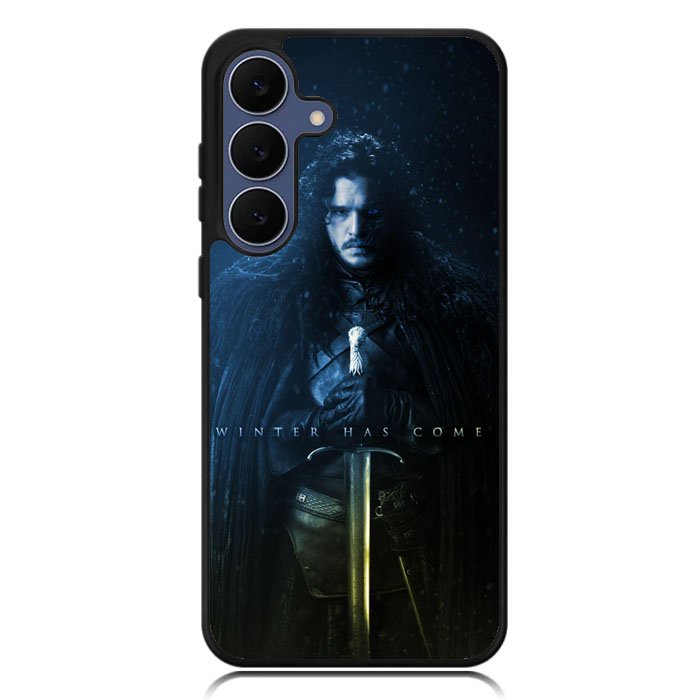Game Of Thrones final season Samsung Galaxy S25 FE Case BC0991