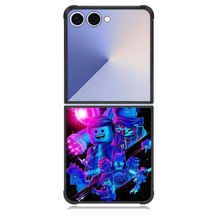 The Lego Movie 2 Samsung Galaxy Z Flip 7 Case BC0992