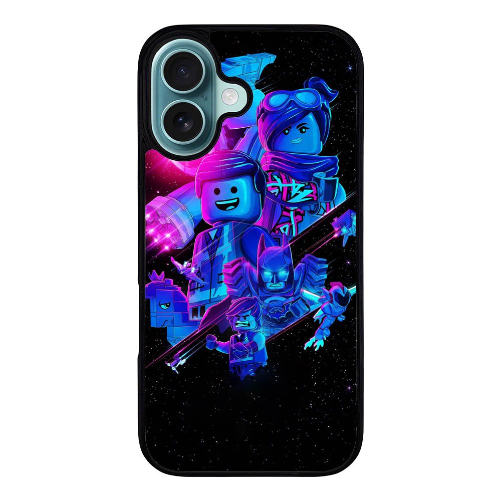 The Lego Movie 2 Case iPhone 16 Plus BC0992