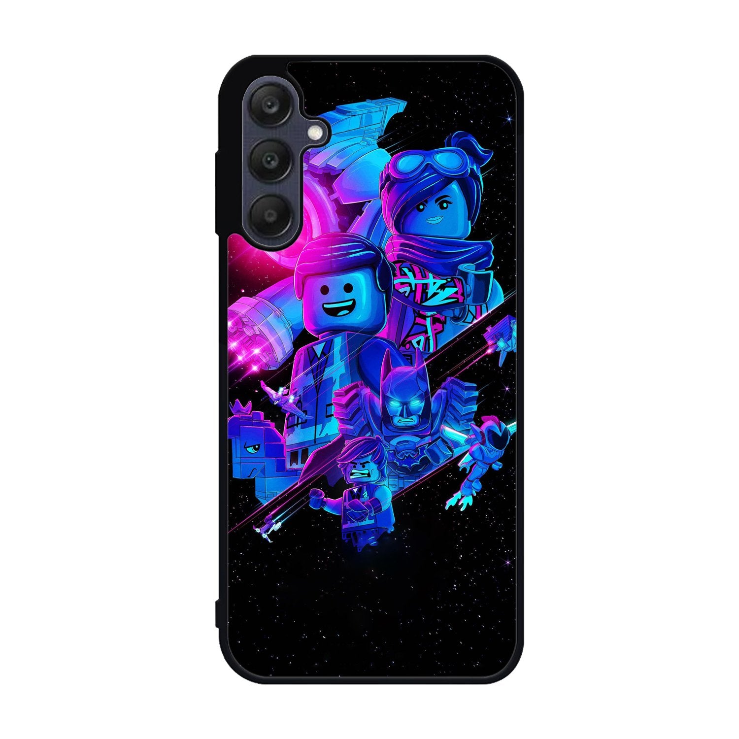 The Lego Movie 2 Samsung Galaxy A25 5G Case BC0992