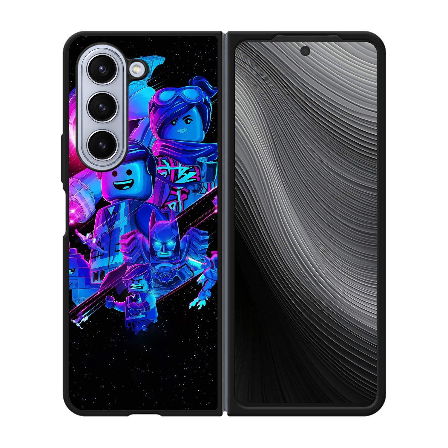 The Lego Movie 2 Case Samsung Galaxy z Fold 5 5G BC0992