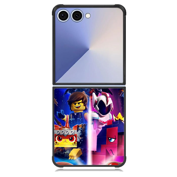 The Lego Movie Samsung Galaxy Z Flip 7 Case BC0993