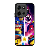 The Lego Movie Motorola Moto G 5G 2025 Case BC0993
