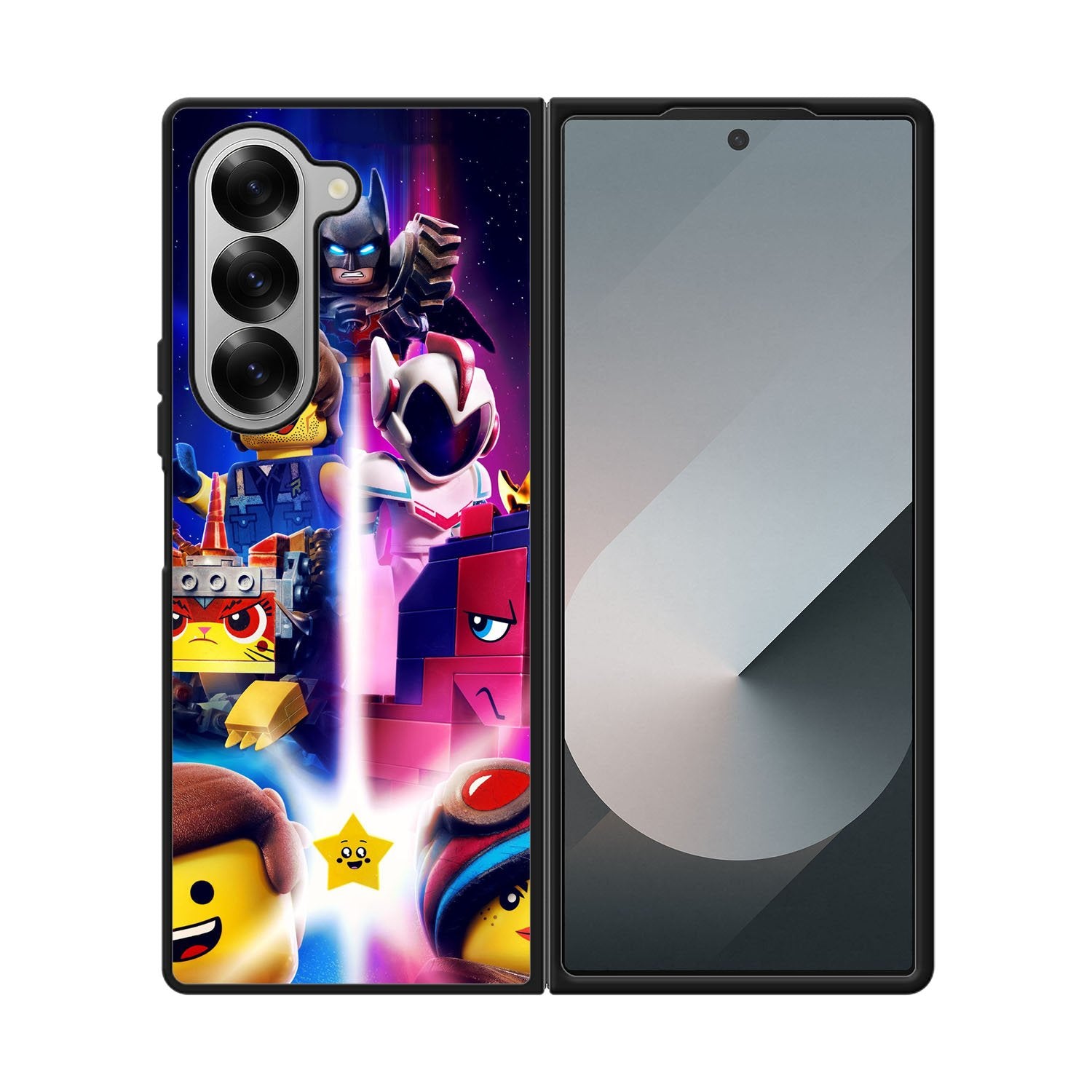 The Lego Movie Case Samsung Galaxy Z Fold 6 5G BC0993