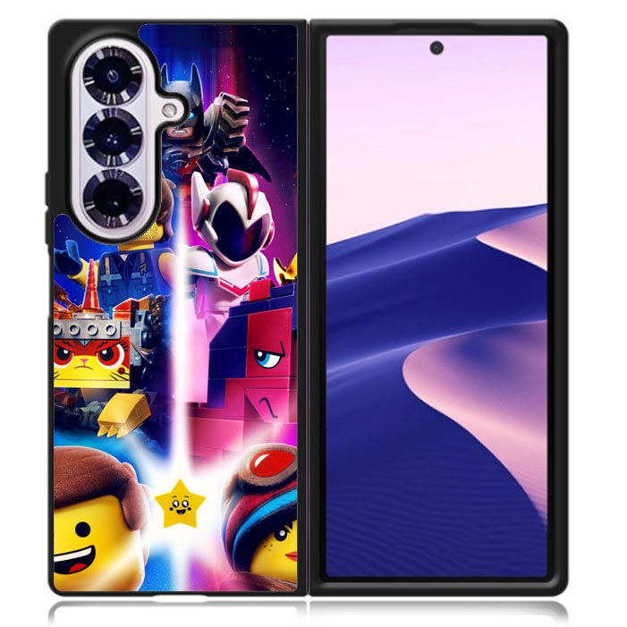 The Lego Movie Samsung Galaxy Z Fold 7 5G Case BC0993