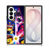 The Lego Movie Samsung Galaxy Z Fold 8 Ultra Case BC0993