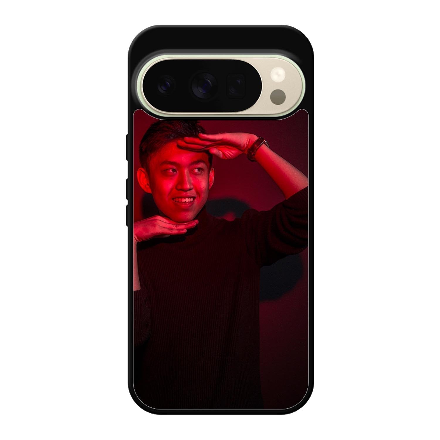 Rich chigga Z4371 Google Pixel 10 Pro Case