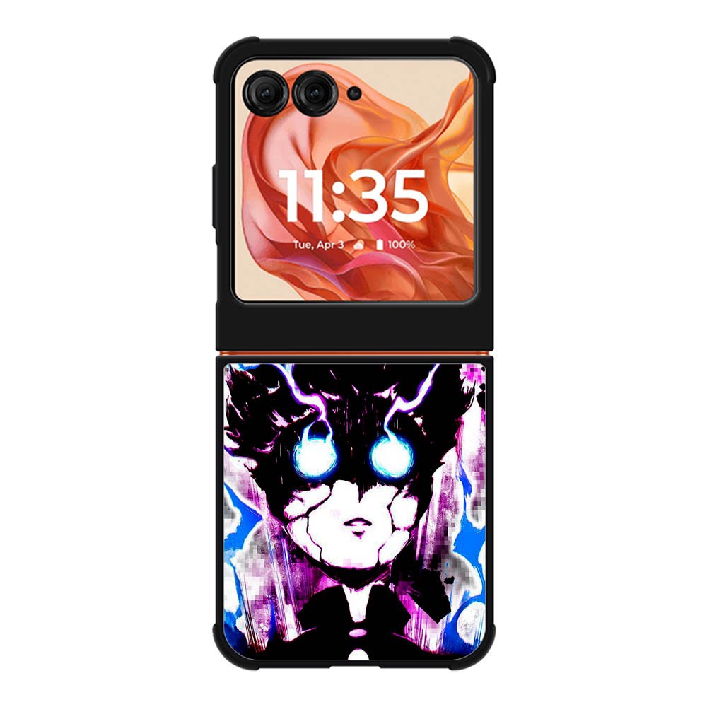 mob psycho 100 Motorola Moto Razr 2025/2024 , Moto Razr 60/50 Case BC0994