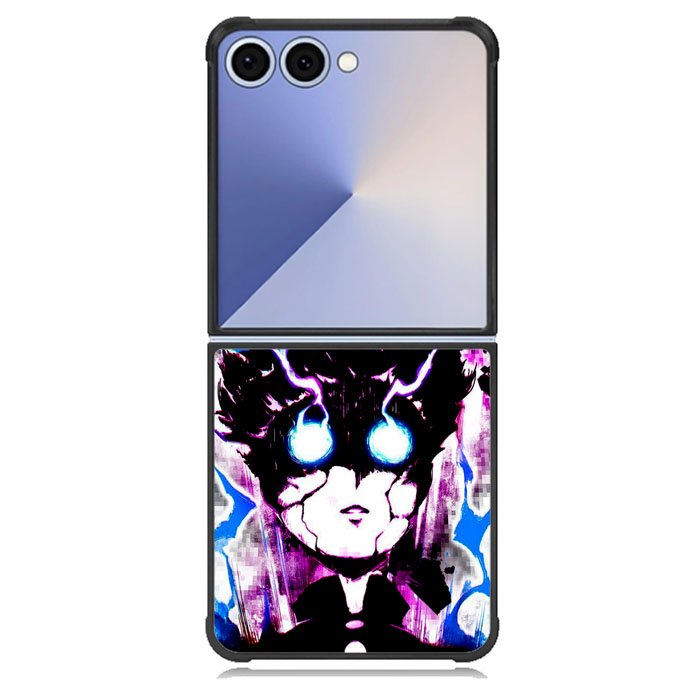 mob psycho 100 Samsung Galaxy Z Flip 7 Case BC0994