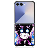mob psycho 100 Samsung Galaxy Z Flip 7 Case BC0994