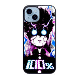 mob psycho 100 Case iPhone 15 Plus BC0994